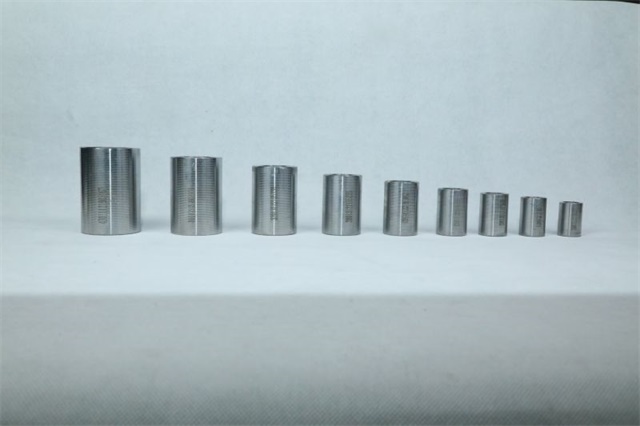 西林直螺纹钢筋套筒